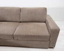 Lataa kuva Galleria-katseluun, 4-istuttava vuodesohva beige
