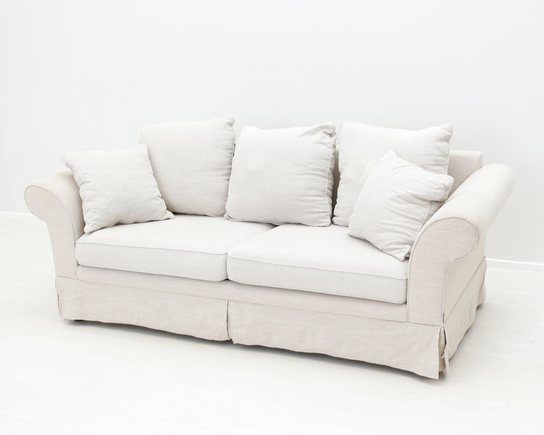 Furninova Buffalo sohva valkoinen