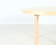 Lataa kuva Galleria-katseluun, Artek Aalto 91 ruokapöytä

