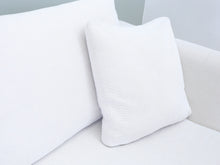 Load image into Gallery viewer, B&amp;B Italia Charles kangassohva valkoinen
