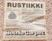 Lataa kuva Galleria-katseluun, Botnia Carpet matto
