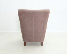 Load image into Gallery viewer, Asko Richard nojatuoli ruskea
