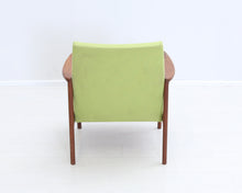 Load image into Gallery viewer, Asko nojatuoli 1960-luku
