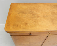 Lataa kuva Galleria-katseluun, 40-luvun puusenkki
