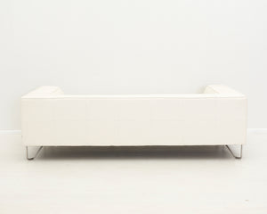 BoConcept Milos 3-istuttava sohva valkoinen