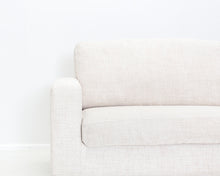 Lataa kuva Galleria-katseluun, Interface 3-istuttava sohva, beige
