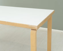 Lataa kuva Galleria-katseluun, Artek 81B ruokapöytä
