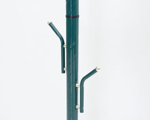 Lataa kuva Galleria-katseluun, Naulakko tummanvihreä
