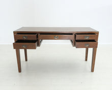Load image into Gallery viewer, Artwood Vermont kirjoituspöytä tumma
