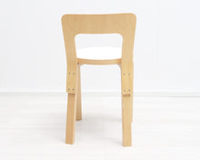 Lataa kuva Galleria-katseluun, Artek 65 tuoli valkoinen
