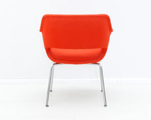 Lataa kuva Galleria-katseluun, Martela Kilta nojatuoli oranssi
