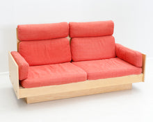 Lataa kuva Galleria-katseluun, Artek Ben af Shulten sohva malli 555
