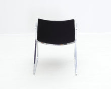 Load image into Gallery viewer, B&amp;B Italia Otto verhoiltu musta
