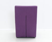 Ladda upp bild till gallerivisning, HT Collection Swing nojatuoli rahilla violetti
