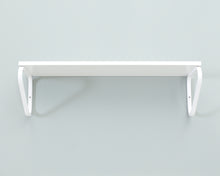 Lataa kuva Galleria-katseluun, Artek 112b seinähylly valkoinen
