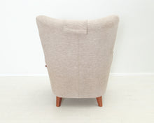 Load image into Gallery viewer, Asko Richard nojatuoli beige
