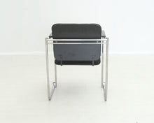 Load image into Gallery viewer, Avarte Yrjö Kukkapuro tuoli musta
