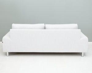 Stella 210 sohva vaaleanharmaa