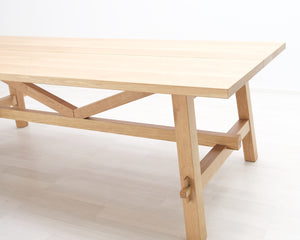 Ikea Möckelby ruokapöytä
