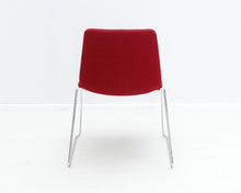 Load image into Gallery viewer, B&amp;B Italia Cosmos tuoli punainen
