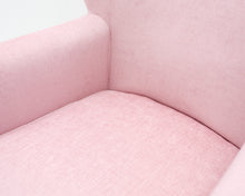 Lataa kuva Galleria-katseluun, Isku vaaleanpunainen nojatuoli

