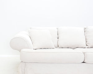 Furninova Buffalo 2,5-istuttava sohva valkoinen