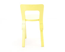 Lataa kuva Galleria-katseluun, Artek 65 tuoli keltainen
