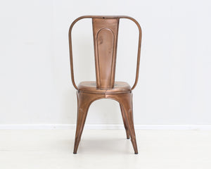 Tolix-tyylinen tuoli