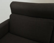 Lataa kuva Galleria-katseluun, Artek Ben af Schultén 556 sohva tummanruskea
