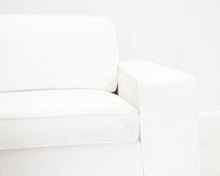 Ladda upp bild till gallerivisning, Ikea Kivik sohva valkoinen
