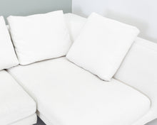 Lataa kuva Galleria-katseluun, Adea Band kulmasohva valkoinen
