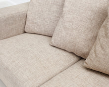 Load image into Gallery viewer, Asko divaanisohva beige
