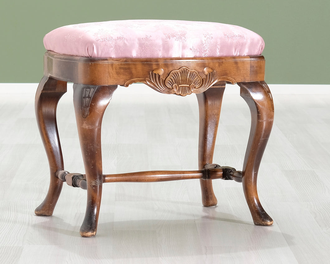 Antikkinen rahi vaaleanpunainen