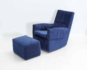 HT Collection Swing -nojatuoli rahilla