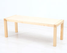 Load image into Gallery viewer, Asko puinen sivutaso
