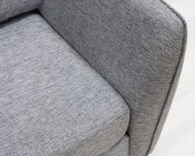 Lataa kuva Galleria-katseluun, 5-istuttava kulmasohva harmaa

