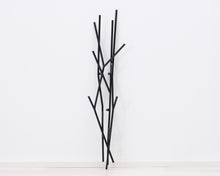 Lataa kuva Galleria-katseluun, Artek Latva seinänaulakko musta
