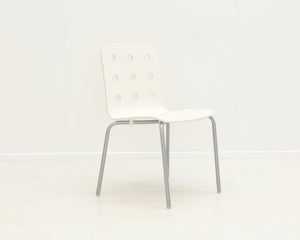 Ikea valkoinen tuoli