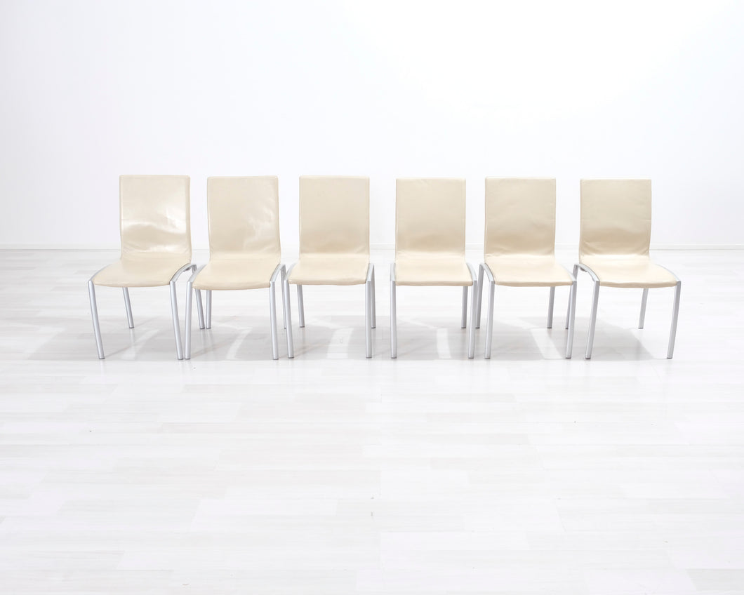 BoConcept ruokatuoli kermanvalkoinen