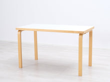 Lataa kuva Galleria-katseluun, Artek 80A koivu / valkoinen
