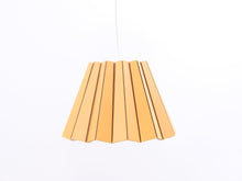 Lataa kuva Galleria-katseluun, ARKKI By Lovi Skirt 40 riippuvalaisin oranssi
