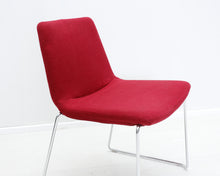 Load image into Gallery viewer, B&amp;B Italia Cosmos tuoli punainen
