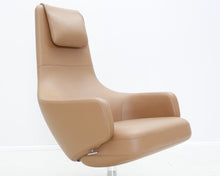 Lataa kuva Galleria-katseluun, Vitra Repos Lounge Chair lepotuoli
