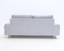 Load image into Gallery viewer, Asko Stella 210 sohva harmaa
