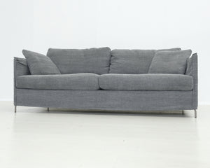 Furninova 3-istuttava sohva harmaa