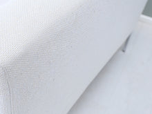 Load image into Gallery viewer, B&amp;B Italia Charles kangassohva valkoinen
