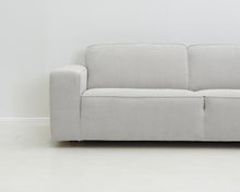 Load image into Gallery viewer, Asko Mykonos sohva vaaleanharmaa
