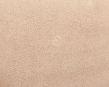 Lataa kuva Galleria-katseluun, 2-istuttava sohva alcantara-kankaalla vaaleanruskea
