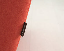 Lataa kuva Galleria-katseluun, Arena nojatuoli punainen
