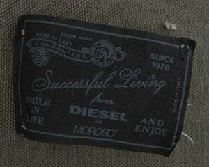 Diesel with Moroso Cloudscape nojatuoli
